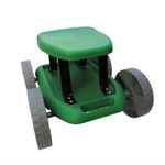 Gardening Seat Rollng Tool Space (Kneeling Lightweight Outdoor Puncture Proof)