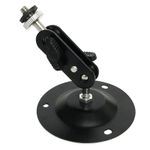 Folding Projector Stand Universal Camera Wall Mount Bracket  Indoor Outdoor