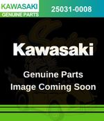 Kawasaki 2003-2013　METER ASSEMBLY MPH PRIARIE 360 4X4 25031-0008