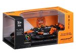 Lando Norris Bburago 1:43 2025 McLaren MCL39 F1 Diecast Alloy Model In Case NEW