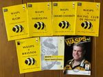 1991-2006 WASPS, 7 HOME PROGRAMMES