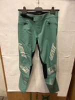 LEATT PANT MTB GRAVITY 4.0 WOMENS MEDIUM EU38/UK10/US6 - LAGOON