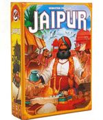 New Space Cowboys Jaipur 2nd Edition Board Game 2 Players 30 Minute Playing time