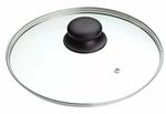 Tempered Glass Pan Lid Vented Spare Replacement Lid Saucepans Casseroles Frying
