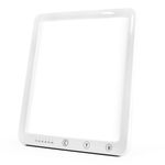 Osalis Energy Light Box 10,000 Lux Adjustable SAD Therapy Lamp
