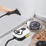 1500W Portable Handheld Steam Cleaner High Temperature Steam Cleaning Machine UK