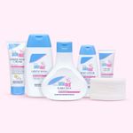 Baby Sebamed Range Bundle