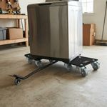 UKG-001 Heavy Duty Furniture Moving Set: 4 Wheel Dolly with 350KG Capacity