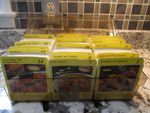Vtg. 1984 My Great Recipes Cookbook Recipe Card/Storage Box 2500~Recipes NICE!