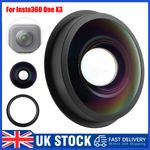 NEW Original Camera Lens Replacement for Insta360 X3 Camera Accessories UK Stock