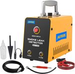 Smoke Leak Detector Machine Automotive Car Pipe System Vacuum Diagnostic Tester