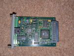 HP JetDirect 600N 10/100 TX J3113A print server card