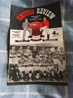 MANCHESTER UNITED v NEWCASTLE UNITED 1957/1958  Inc Token - Munich Season (31)