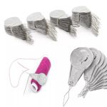 Bow Needle Threaders For Hand Sewing or Sewing Machine 1-50 Pcs