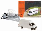 Gaugemaster GM330 White Van Man Car System Starter Set