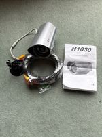 Security Sony CCD Color Camera H1030 With Cable & Bracket 