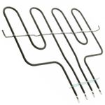 2660W Dual Grill Element for INDESIT Oven Cooker ID60C2 FIMD23 KDP60C FID20B