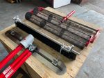 Bull Float Concrete Roller Kit - Marshalltown - 36" 900mm - SPECIAL OFFER