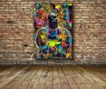 Biggie Smalls Old School Notorious BIG Gloss or Canvas pick a Size Brooklyn