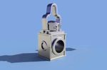 BR Head and Tail Lamps - hollow-bodied - OO / 4mm scale