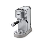 DeLonghi Dedica Duo with Advanced Milk Steam Wand & Cold Brew Option EC890.M