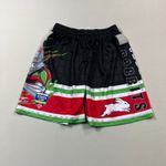 Labrador Rabbits Touch Rugby League Team Football Footy Shorts Mens W34