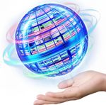 New Pro Flying Ball Space Orb Magic Mini Drone UFO Boomerang Boy Girl Toy Gift