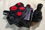 Walvoil Spool 311080 7ALL120410-H HYDRAULIC VALVE NOS
