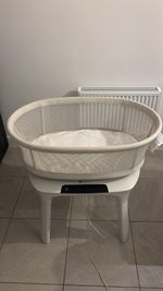 4MOMS MAMAROO SLEEP BASSINET RRP £495