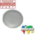 Numatic Genuine 43mm OD Plug for TT1840, TTB1840 Scrubber Drier 901880