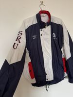 VINTAGE RARE SCOTLAND 1988/1990 RUGBY UNION JACKET JERSEY UMBRO SIZE XL MEN