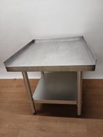 Stainless Steel Mixer Table Bench Heavy Duty H 600mm X L 630mm X D 720mm