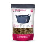 Saracen Re-Covery Mash Travel Pouch 1.5kg - optimum rehydration & recovery