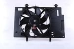 NISSENS Radiator Cooling Fan 85810 for FORD B-MAX (2012) 1.0 ECOBOOST etc
