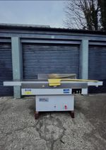 ŻEFAM DSXB 50 Industrial planer