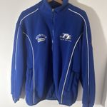 Isle of Man TT Full Zip Fleece Top Official Size Small MotoGp Superbike