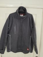 STRATA FX405 Arc Flash & Flame Protective Full Zip Jacket Pockets In Grey-Size M