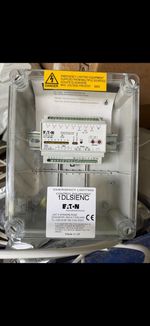 Eaton 1DLSIENC Emergency Lighting Control Module NEW Genuine RS485 Made In UK