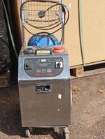 STI Comby 3000 Commercial Steam Cleaner Vacuum Dryer 6 Bar 230V Body Only