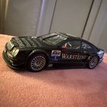 AUTOart  MERCEDES DEALER - MERCEDES CLK DTM - WARSTEINER -  1/43 SCALE MODEL CAR