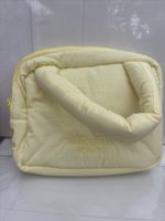 Sincerely Yours By Salish Matter Yellow Cloud Case Travel Bag - US Import - New