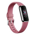 Fitbit Luxe Activity Tracker with up to 6 days battery life Orchid brand new