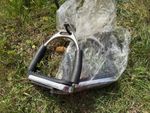 Mini Flexi Stirrups - 3 1/2”