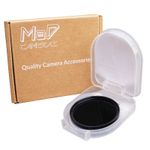 Infrared IR Camera Filter R72 720nm R85 850nm R95 950nm 49 52 58 62 67 72 77 mm