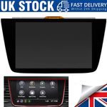 For Vauxhall Astra K Display + Touch Screen 2015-2020 - 39042448 - LQ080Y5DZ10
