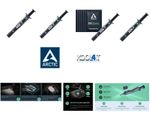 ARCTIC MX-7 Thermal Paste Compound CPU GPU PS5 PS4 Xbox Console 2g 4g 8g + Wipes