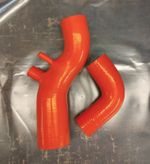 Renault Megane RS 250 265 Set 2 hoses silicone Boost kit Intake Inlet hose 