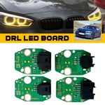 Csl Yellow Led Drl Boards For Bmw 1 Series F20 F21 Facelift Angel Eyes 4X Set