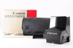 **NEAR MINT in Box** Canon Speed Finder For SLR 35mm Film Camera F-1 F1 From JPN