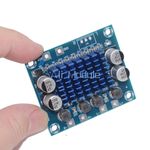 2*30W DC 8-26V 2 Channel Digital Audio Power Amplifier Board Audio Module